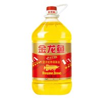 金龙鱼 黄金比例食用植物调和油 5L