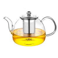 金灶A-10飘逸杯1200ml 18套/箱(单位:套)无色透明 A-10【1200mL】