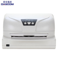 得实(DASCOM)DS-7830 24针94列超厚簿证/存折针式打印机