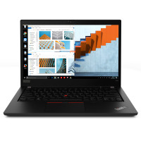 联想ThinkPad T490(特配机)商用笔记本电脑14英寸/i7-8565U/8G/1T/2G独显/win10