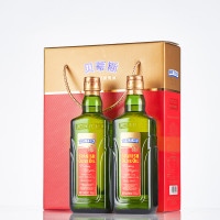贝蒂斯（Betis Olive Oil)特级初榨橄榄油750ML*2双只礼盒