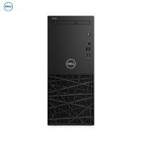 戴尔(DELL)成铭3977升级款3980商用台式机单主机（i7-8700 8G 1T+128G固 刻录 集 W10H）