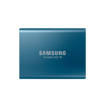 三星（SAMSUNG）移 动固 态 硬 盘SSD T5