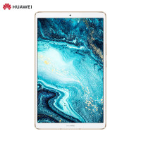 华为(HUAWEI)平板 M6 VRD-AL09 4GB 64GB 香槟金 全网通