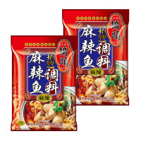 桥头招牌麻辣鱼调料160g*2