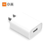 小米USB充电器快充版（18W）.