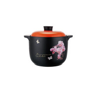 厨夫人享悦汤锅（兰花橙盖）6000ml/CFR-293L