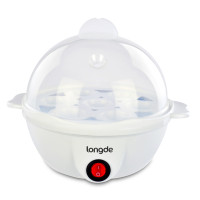 龙的(longde)NK-777 煮蛋器 150*150*150mm 单个装 生活电器 煮蛋器