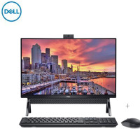 戴尔(DELL)灵越 5400 23.8英寸屏 一体机台式电脑（i5-1135G7 8GB 1T+256G 2G独显）