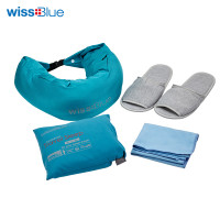 维仕蓝(wissBlue)WA8060 旅行家系列-舒适优选5件套彩盒尺寸：23*28*15CM 单套价格