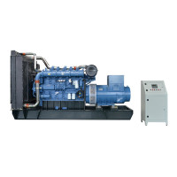 玉柴 800kw 柴油发电机 （计价单位：台）