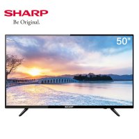 夏普（SHARP）50Z6A 50英寸4K超高清 广色域 立体环绕 智能网络液晶电视机
