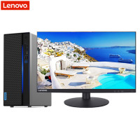 联想(Lenovo)GeekPro 九代台式电脑 21.5英寸屏（I5-9400 8GB 1T+256G固态 6G独显）