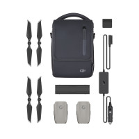 佳能 企业定制大疆 DJI 御Mavic 2专业版+全能配件包+DJI care