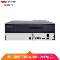 海康威视监控硬盘录像机8路监控主机搭配网络摄像头H.265编码DS-7808NB-K1 无硬盘 铁壳8路（非POE）无硬盘 其他