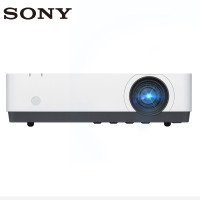 【套餐】索尼(SONY)VPL-EW575【120英寸16:10玻珠电动幕布】商务教育办公投影仪