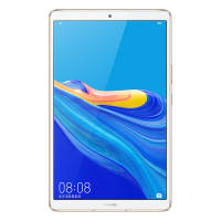 华为平板 M6 8.4英寸 4GB+128GB WiFi（香槟金）麒麟980芯片 2K高清屏
