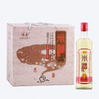 二桶 湘溪手工酿造黑糯米酒干型清爽型国标黄酒2.5L/桶