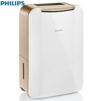 飞利浦Philips家用除湿机DE4202/00智能数自动除霜适用面积51-60m²以下日除湿量20升/天以下