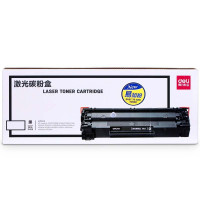 得力(deli) CE740A/741A/742A/CF410A硒鼓 适用M377(代用) 黑色