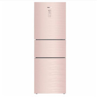 海尔(Haier) BCD-251WKC1NPC 251L变频节能风冷无霜磬享金冰箱