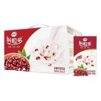 伊利谷粒多 红谷谷物牛奶250ml*16盒（一箱装）_348