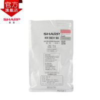 夏普（SHARP）MX-36CV 黑色 载体 适用：SF-S311NC/DX-2008UC/2508NC等 MX-36CV