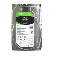 希捷(Seagate) 4TB 256MB 5400RPM 台式机机械硬盘