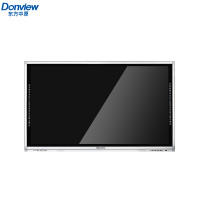 东方中原/ Donview DS-86IWMS-L05PA 电容触控教学一体机 智能会议平板 86英寸 液晶教学触控一