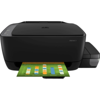 惠普 HP Tank 310 连供墨仓家用办公打印机