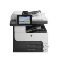 惠普打印机 MFP M725