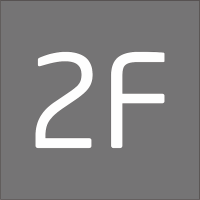 2f 室内平板发光字 H800