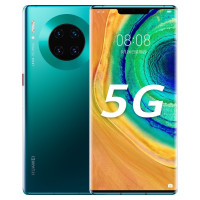 华为/HUAWEI Mate 30Pro 8GB+256GB 翡冷翠 全网通 5G版 /GZ