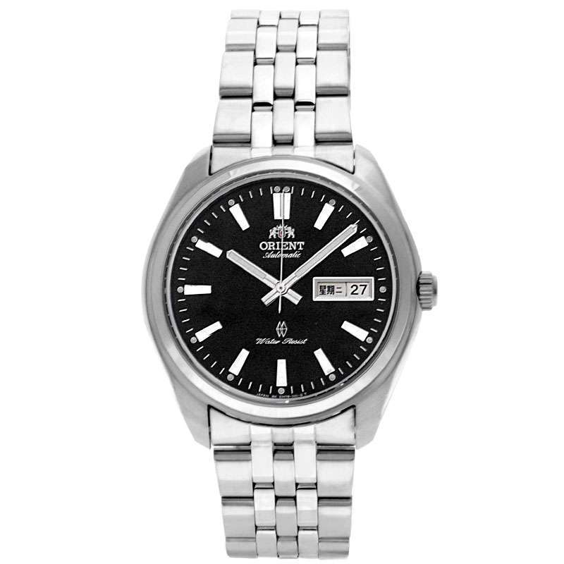 东方表orient男腕表sem78002bb