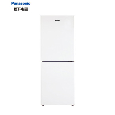 松下(panasonic) bcd-199spbb(nr-b20sp2) 199升 双门冰箱 性价比小