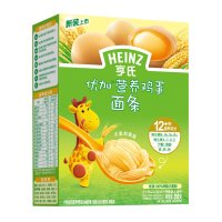 方广儿童面食和【苏宁自营】亨氏Heinz 宝宝面