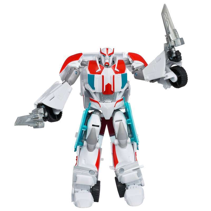 孩之宝变形金刚领袖之证加强级系列救护车hzb-38688