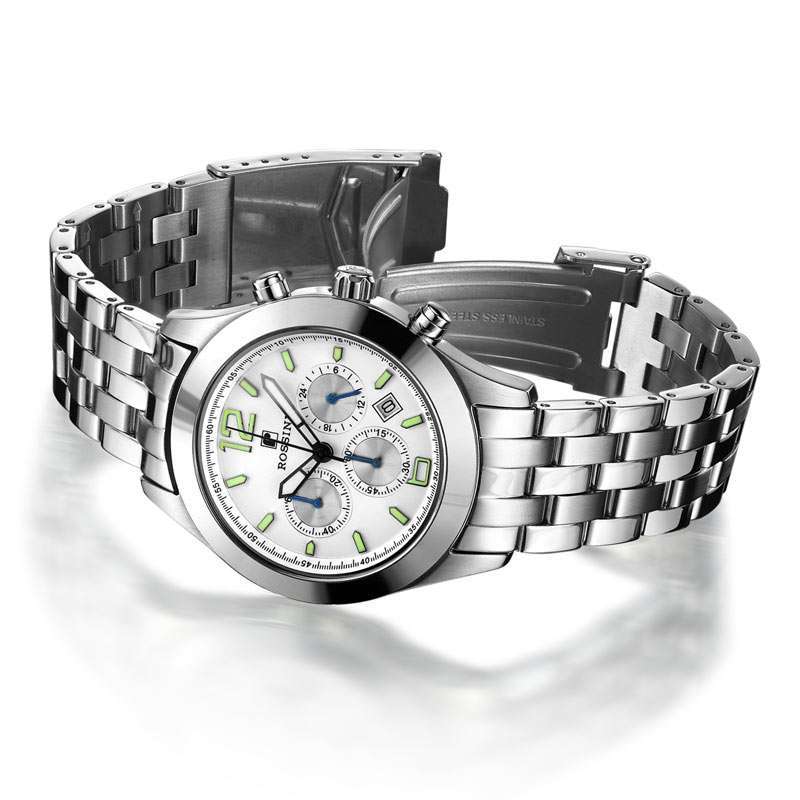 rossini罗西尼恒动系列半钨钢石英男表5429w01a