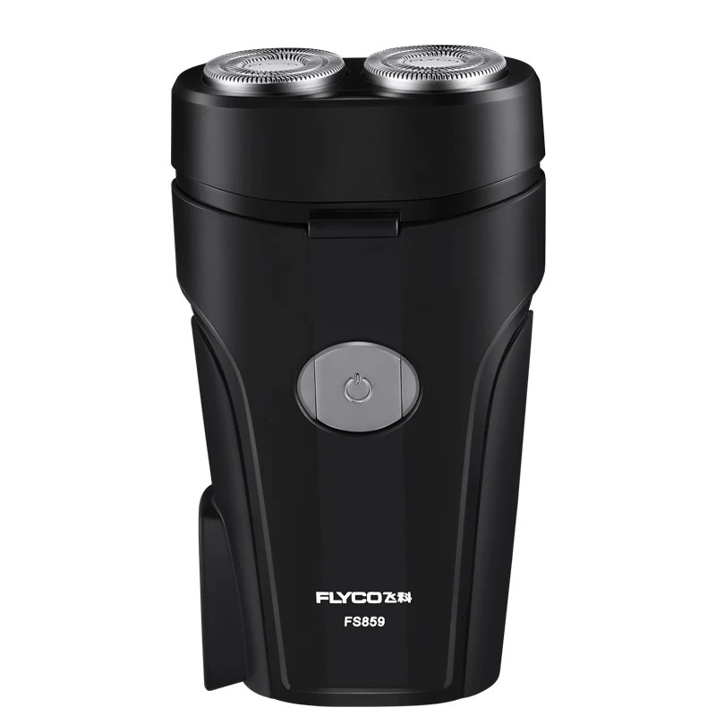 飞科(flyco)旋转式剃须刀fs859