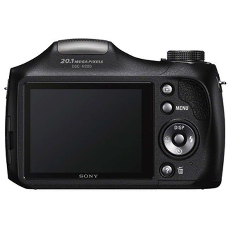 索尼 数码相机 dsc-h200/bc cn2