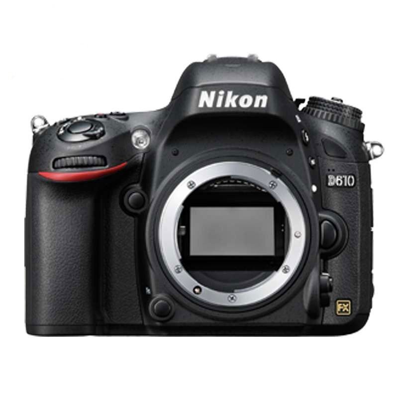 尼康(Nikon) D610 （单机身不含镜头）数码单反相机 约2426万像素