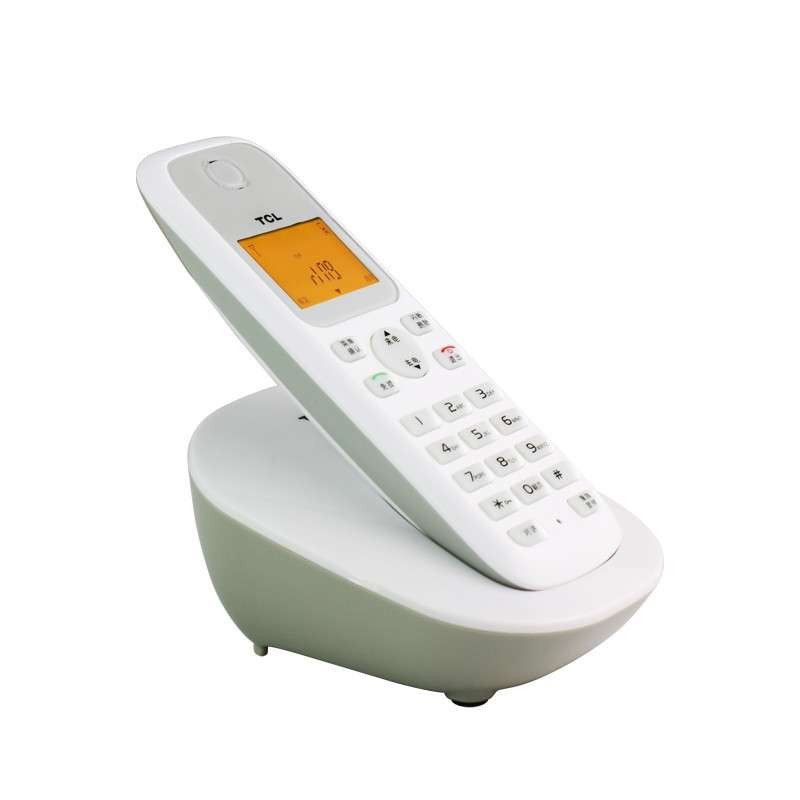 tcld38型无绳电话 (灰色)
