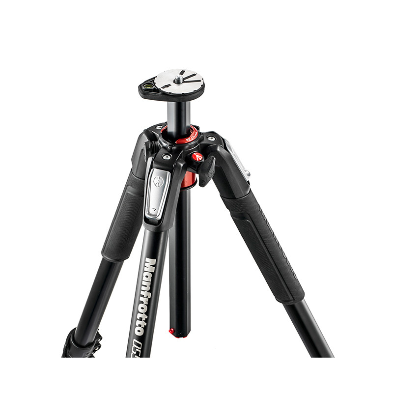 曼富图(manfrotto) mt055xpro3 铝合金三节专业型三脚架