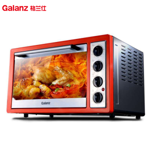 Galanz/格兰仕 温控王K1温场均匀核心技术 电烤箱家用多功能烘焙