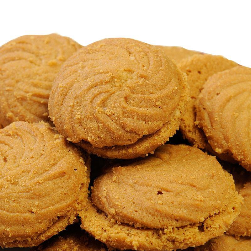 克努特canute 曲奇饼干咖啡味 160g/盒