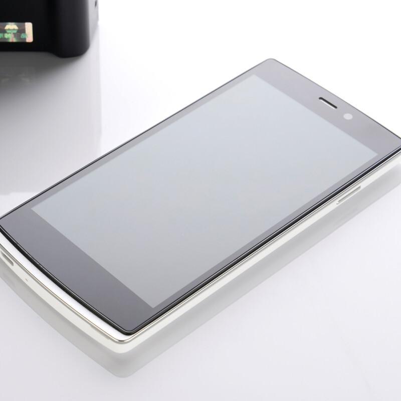 酷比手机h2( 炫酷白)