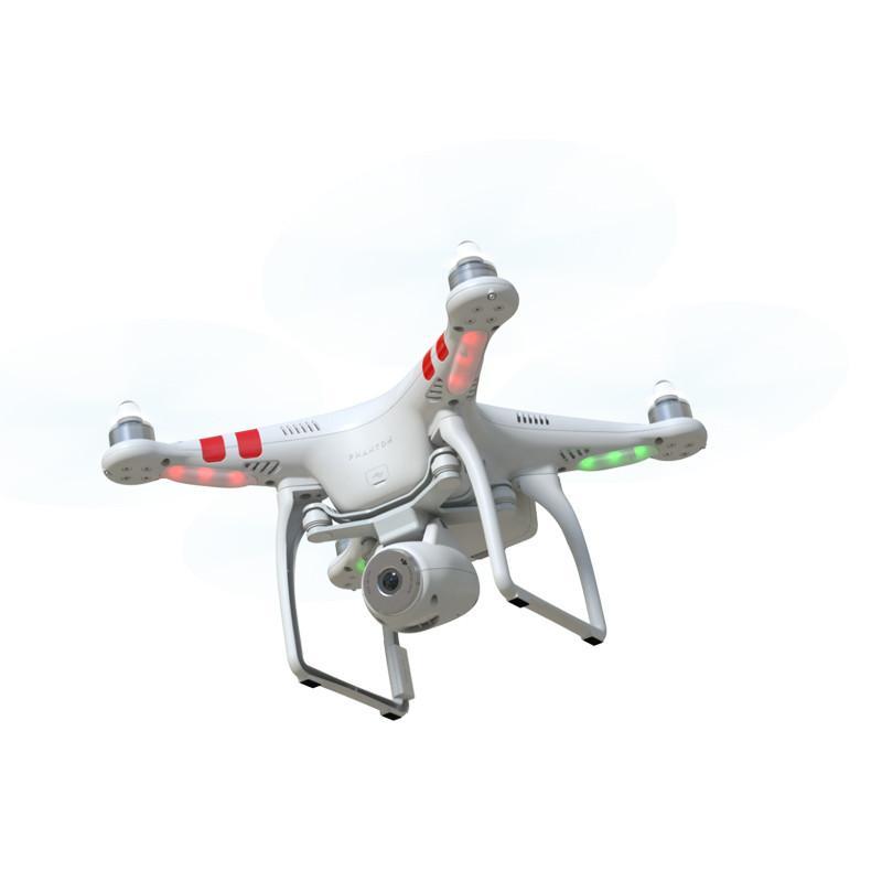 大疆(dji)航拍摄像机精灵phantom 2代 vision