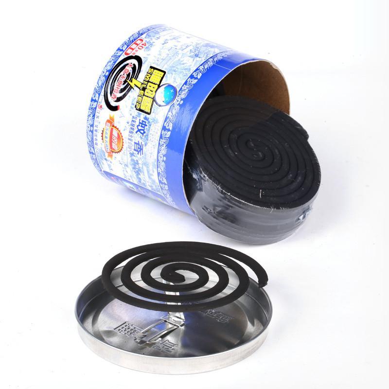 自营 睡的香无烟纸桶蚊香