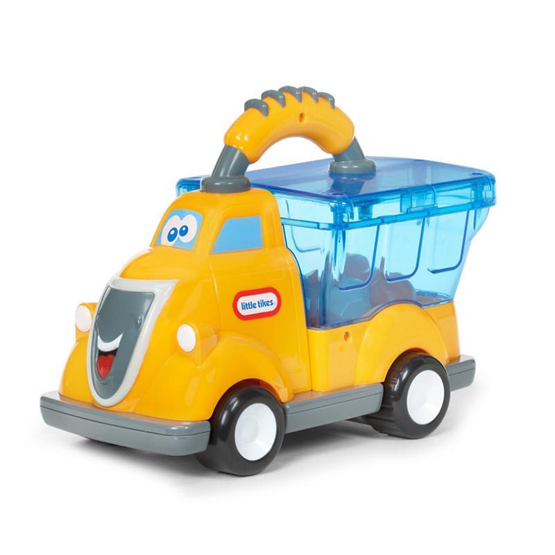 littletikes 636158m 仿真汽车模型玩具玩具车仿真车 流行运输车