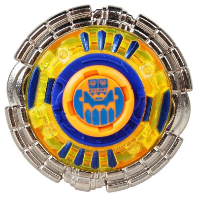 奥迪双钻(auldey)飓风战魂3 陀螺 竞技系列-极地光盾 624504